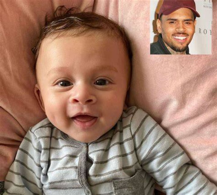 Ammika Harris Shares Cute Pics Of Baby Aeko Sleeping In Funny Positions: ‘That’s My Man’