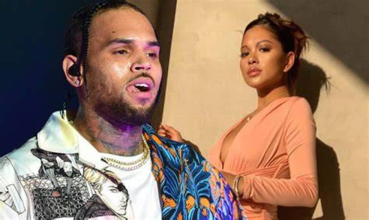 Ammika Harris Shows Off Flat Stomach After Chris Brown Unfollows Her Amid Pregnancy Rumors