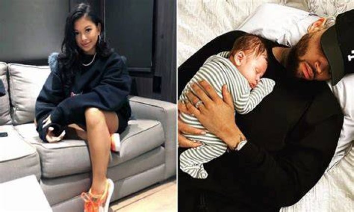 Ammika Harris Stuns In Sexy Red Lingerie 1 Year After Giving Birth To Chris Brown’s Son Aeko