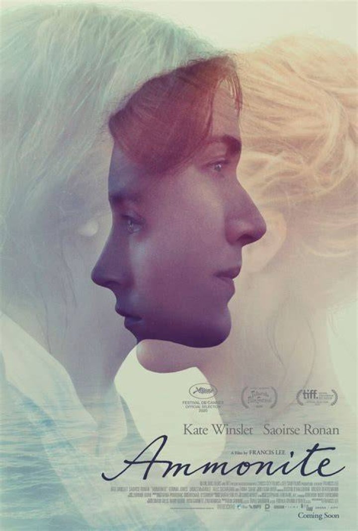 ‘Ammonite’ Trailer: Saoirse Ronan Falls Deeply In Love With Kate Winslet In New Romance — Watch