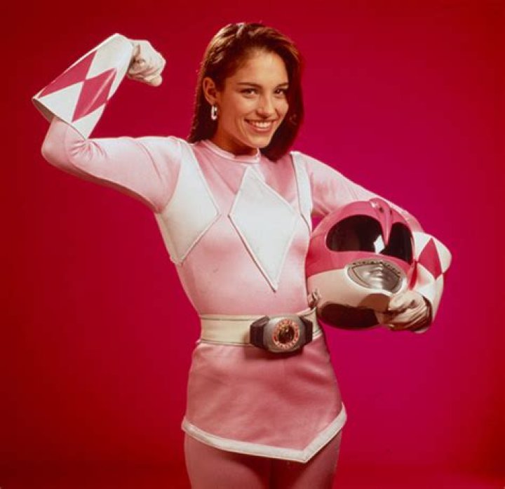 Amy Jo Johnson Talks Not Returning To ‘Power Rangers’ For Money Rumor – Hollywood Life