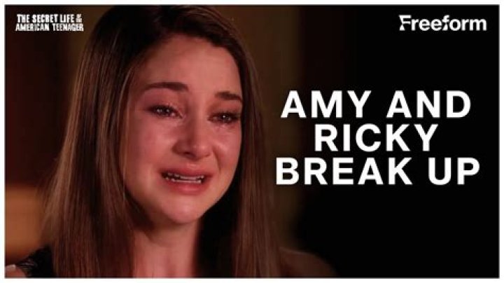 Amy & Ricky Break Up — Fans Furious – Hollywood Life