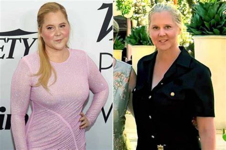Amy Schumer’s Bikini Pics After Being Fat Shamed By Designer for ‘InStyle’ Cover – Hollywood Life