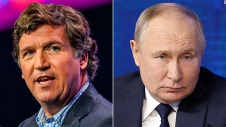 Ana Navarro Accuses Tucker Carlson Of ‘Shilling For Putin’, Sharing Russian Propaganda