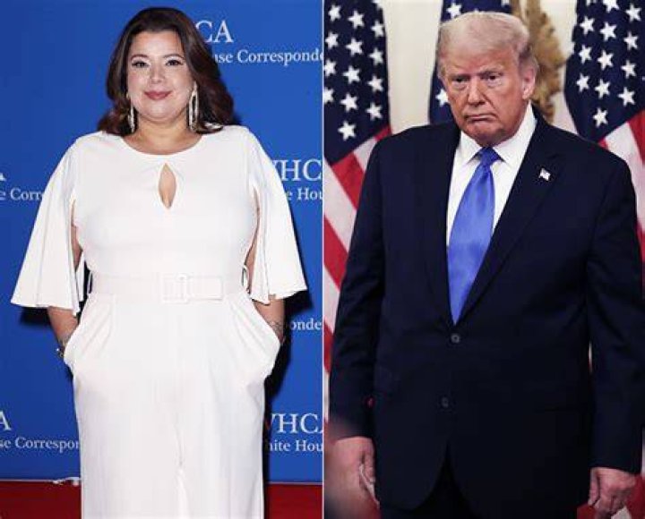 Ana Navarro Calls Trump Racist After Dinner With Kanye & Nick Fuentes – Hollywood Life