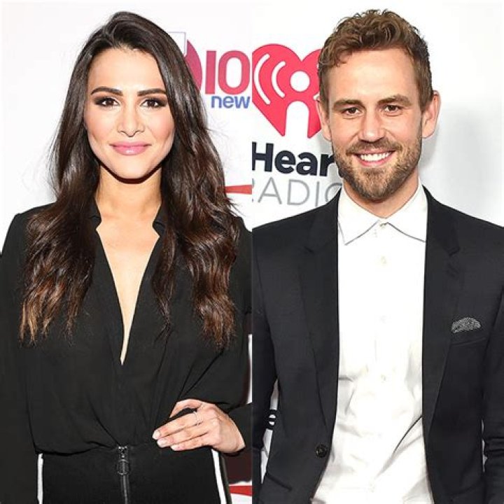 Andi Dorfman & Nick Viall Spark Dating Rumors On Jog – Hollywood Life
