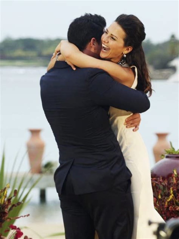 Andi & Josh In ‘Bachelorette’ Season Finale: Photos Of Their Relationship