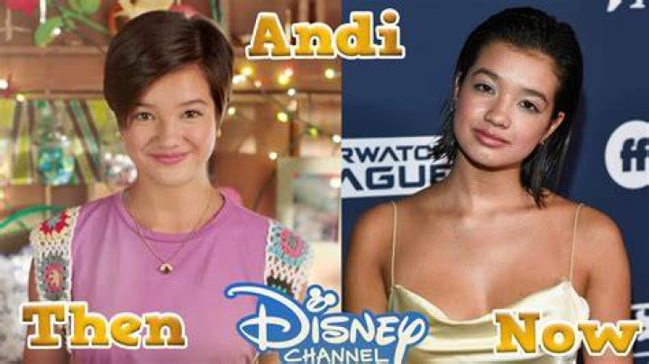 ‘Andi Mack’ Cast Then & Now — PICS