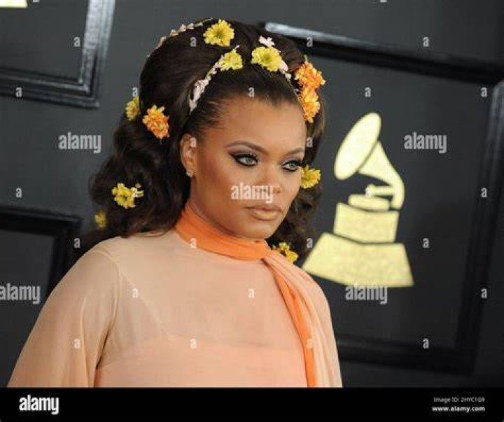 Andra Day — Pics Of The Actress – Hollywood Life
