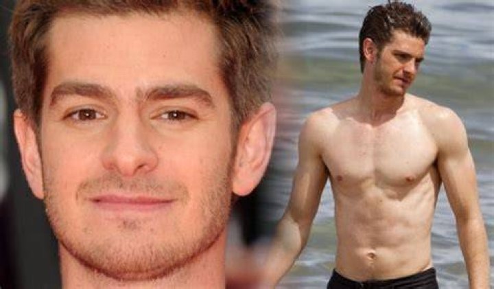Andrew Garfield Goes Shirtless & Flaunts Muscles In Photo – Hollywood Life