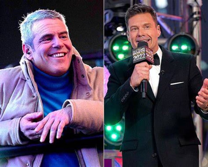 Andy Cohen ‘Really Regrets’ Dissing Ryan Seacrest’s NYE Special – Hollywood Life