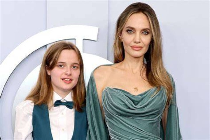 Angelina Jolie & Brad Pitt’s Daughter Vivienne Wins First Tony Award Amid Family Drama