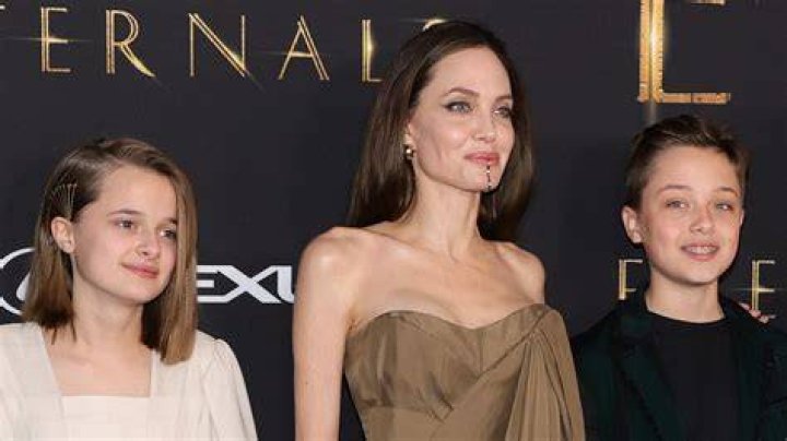 Angelina Jolie Confesses Shiloh & The Rest Of Her Kids Make Her Cry On Mother’s Day