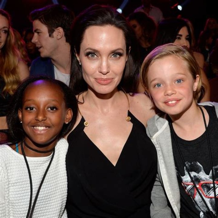 Angelina Jolie & Her Kids Make First Public Appearance In 2020 At Cirque Du Soleil Show — See Pics