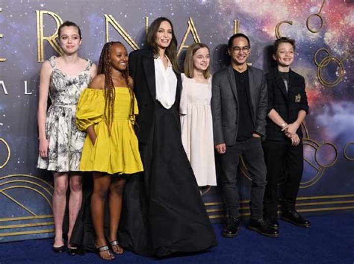 Angelina Jolie Looking Forward To ‘Maleficent 2’ Premiere With Her Kids: It’ll Be A ‘Family Affair’