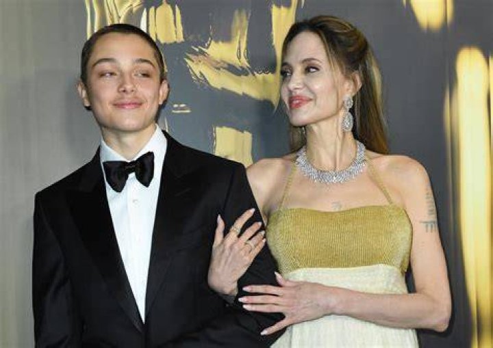 Angelina Jolie Reportedly Introduced Sons Pax & Knox To Ex-Husband Jonny Lee Miller