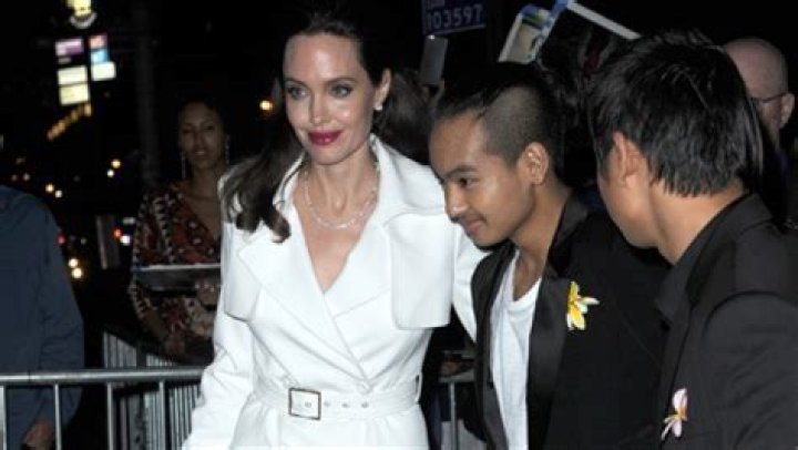 Angelina Jolie Reveals How ‘Sweet’ Son Maddox, 18, Comforted Her As She Dropped Him Off At College