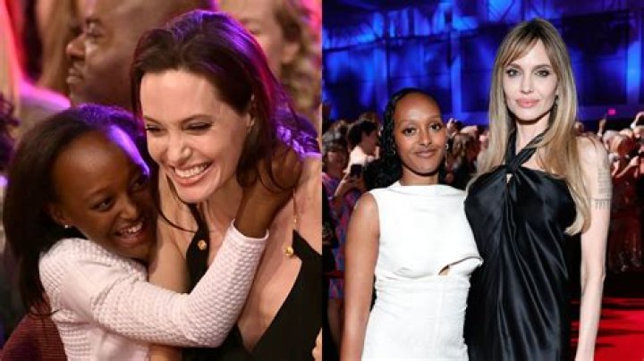 Angelina Jolie’s Daughter Zahara, 17, Attending Spelman College Next Year: See Proud Announcement