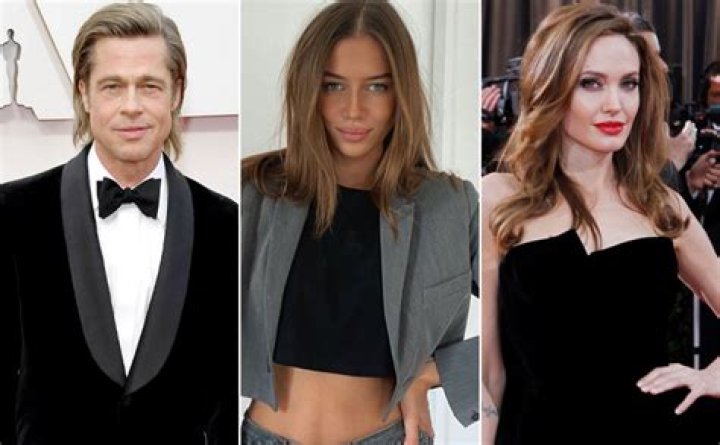 Angelina Jolie’s Reaction To Brad Pitt’s Reported New Romance With Nicole Poturalski Revealed