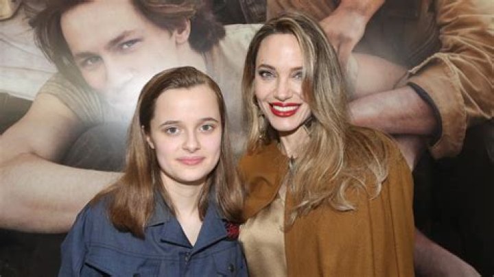 Angelina Jolie Steps Out To Gift Shop With Daughter Vivienne, 11, Days Before Her 12th Birthday