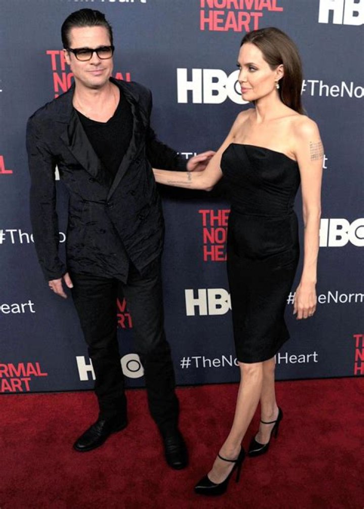 Angelina Jolie Still Heartbroken Over Brad Pitt Divorce — She Struggles With Resentment