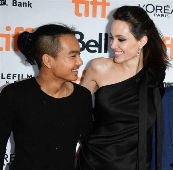 Angelina Jolie Takes Son Maddox, 17, On Tour Of Top U.S. College New York University