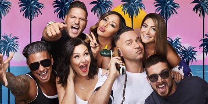 Angelina & JWoww Reunite At Bachelorette Party – Hollywood Life