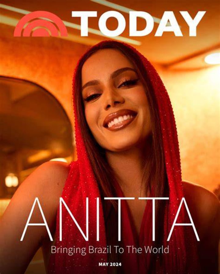 Anitta: See Photos Of The Brazilian Music Superstar