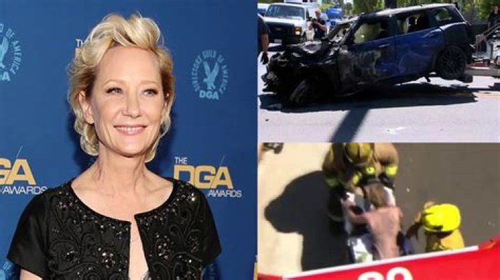 Anne Heche In ‘Critical Condition’ After ‘Slipping Into A Coma’ After Car Crash