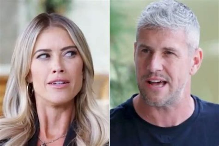 Ant Anstead & Ex Christina Haack Meeting With ‘Mediator’ After Split – Hollywood Life