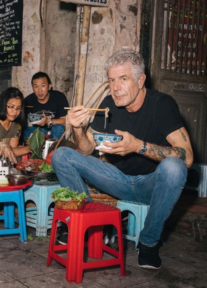 Anthony Bourdain News, Photos And Videos – Hollywood Life