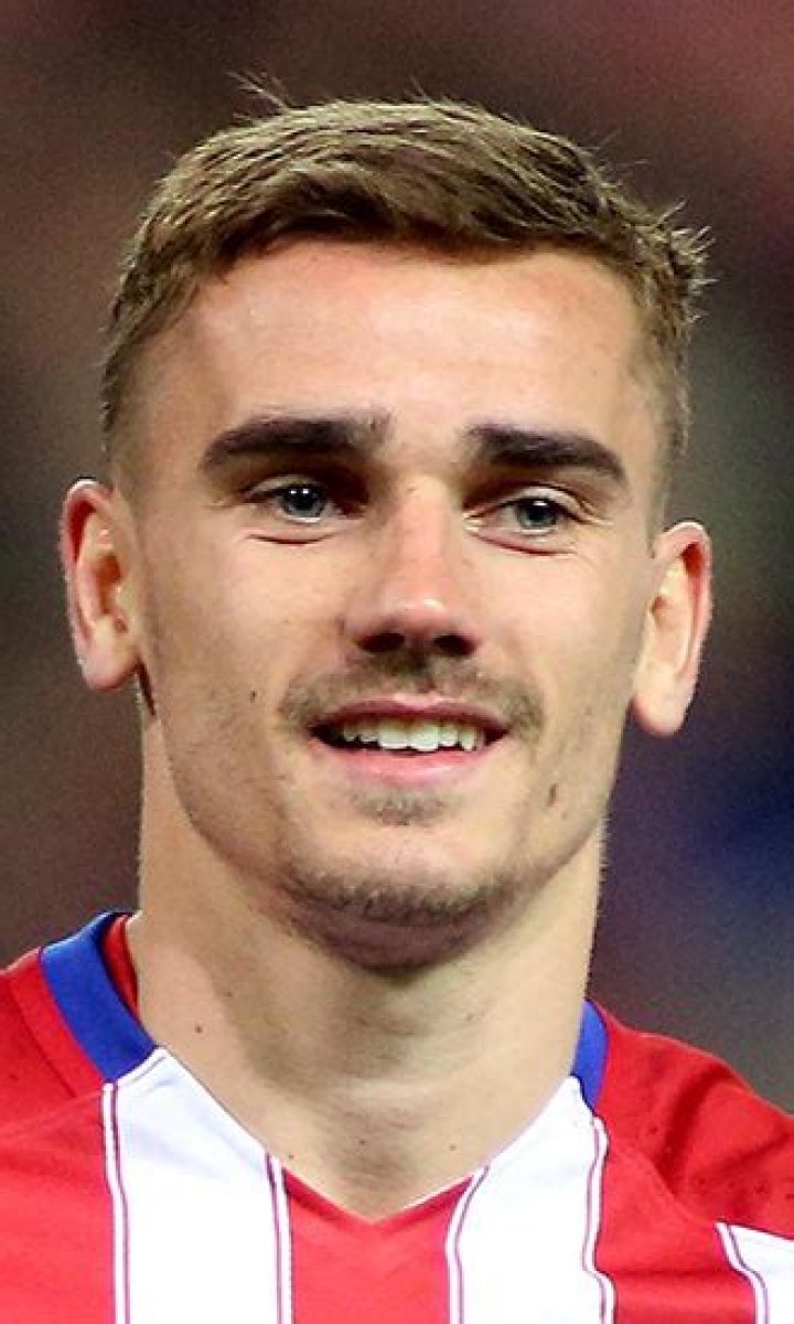 Antoine Griezmann Celebrity Profile – Hollywood Life