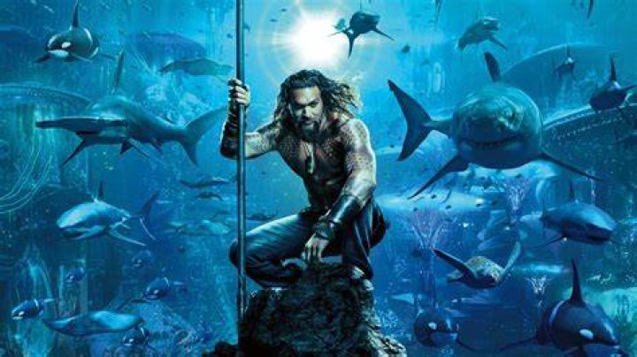 ‘Aquaman’: Photos