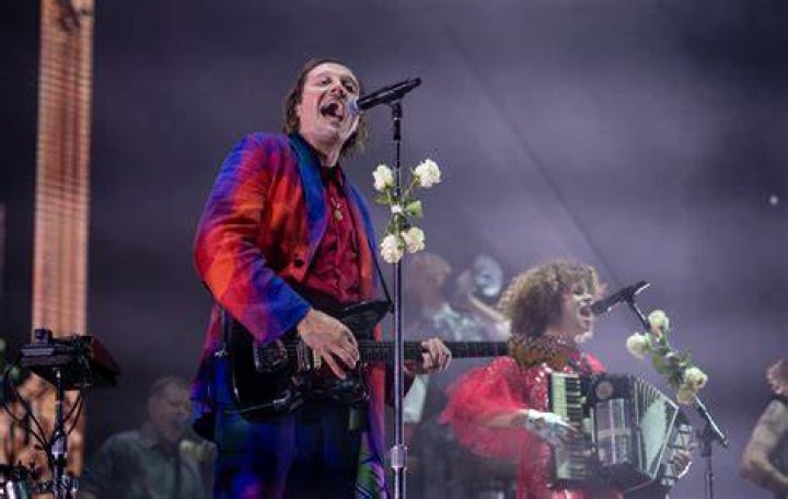 Arcade Fire — PICS