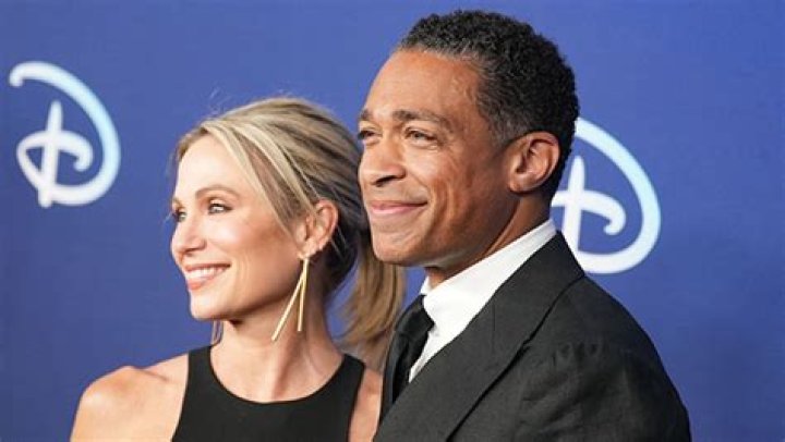 Are Amy Robach and T.J. Holmes Still Together After Their ‘GMA’ Affair? – Hollywood Life