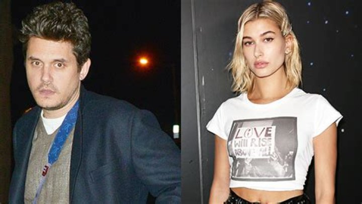 Are John Mayer & Hailey Baldwin Dating? They Hugged After Dinner Together – Hollywood Life
