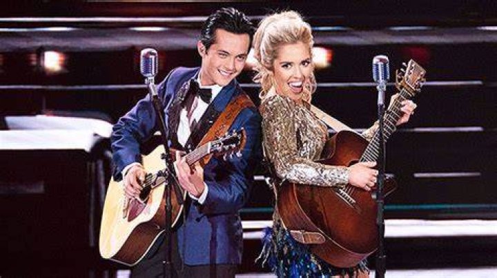 Are Laine Hardy & Laci Kaye Booth Dating? American Idol Stars Open Up – Hollywood Life