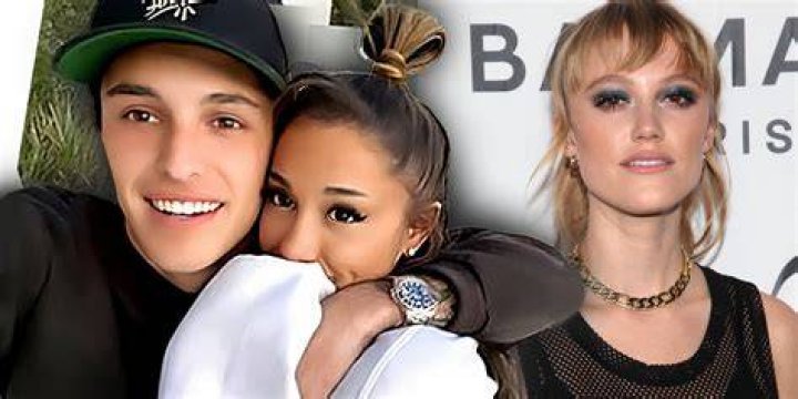 Ariana Grande and Dalton Gomez Both File for Divorce Amid Her Romance With Ethan Slater