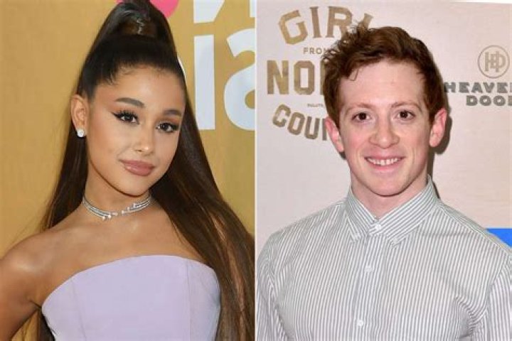 Ariana Grande and Ethan Slater Are Reportedly Living Together in NYC – Hollywood Life