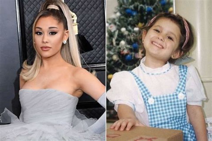 Ariana Grande Channels Jennifer Garner In ‘13 Going On 30’: Photos – Hollywood Life