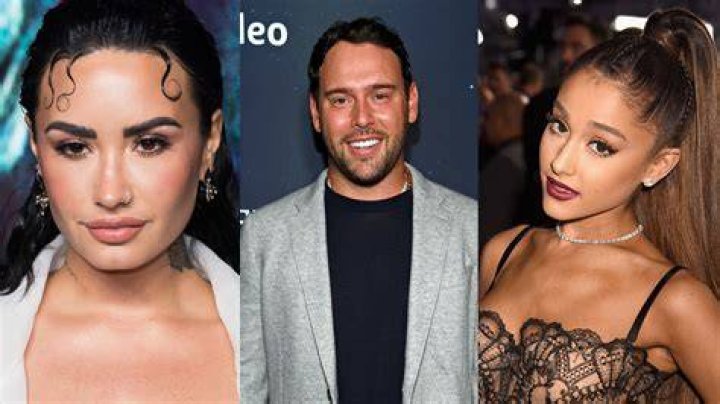 Ariana Grande Reportedly Splits From Manager Scooter Braun – Hollywood Life