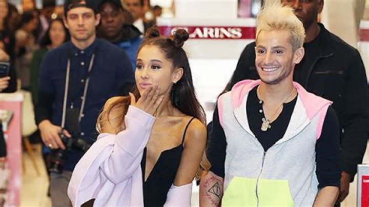 Ariana Grande’s Brother, Frankie, Talks ‘Hercules’ Movie: Interview – Hollywood Life