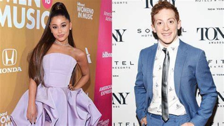 Ariana Grande’s Friends ‘Love’ Ethan Slater & They Are ‘Happy’ – Hollywood Life