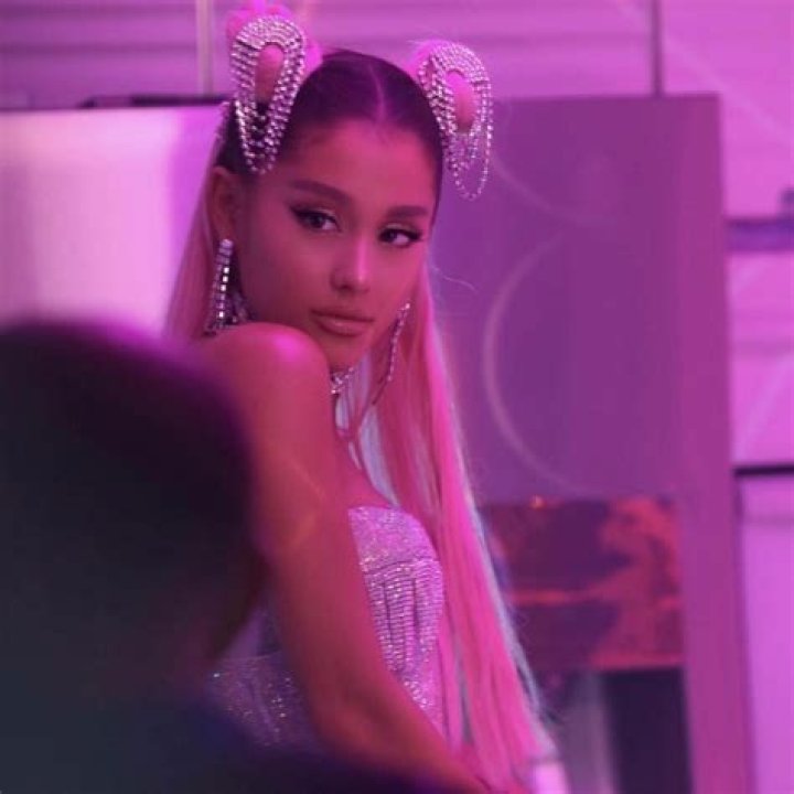 Ariana Grande’s Music Video ‘7 Rings’ — PICS