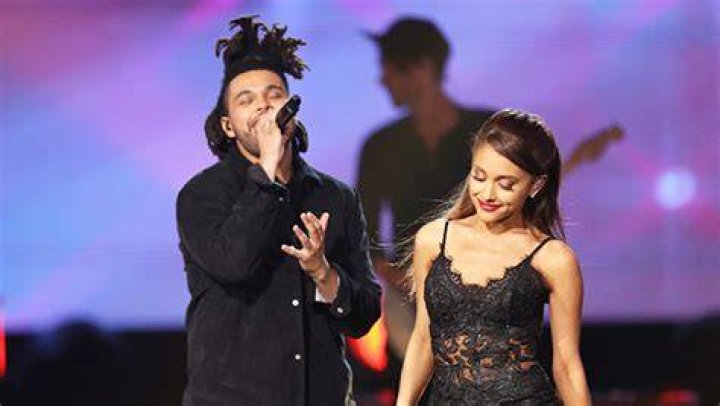 Ariana Grande & The Weeknd Tease ‘Die For You’ Remix: Video – Hollywood Life