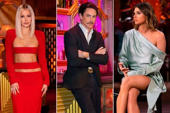Ariana Madix’s Sexy ‘Vanderpump Rules’ Reunion Dress: Photos – Hollywood Life
