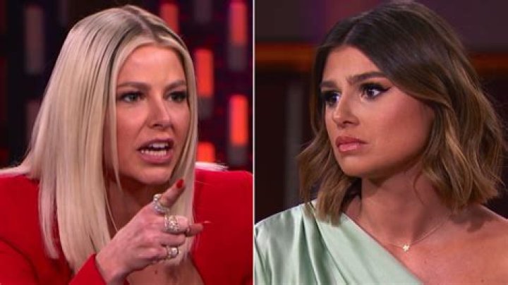 Ariana Madix Slams Raquel Leviss At ‘Vanderpump Rules’ Reunion Part 3 – Hollywood Life