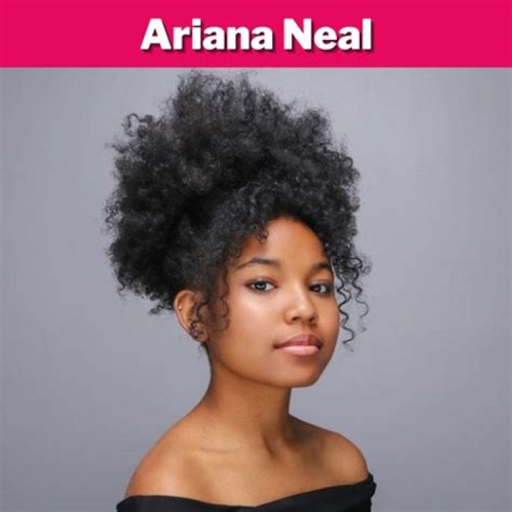 Ariana Neal Celebrity Profile – Hollywood Life