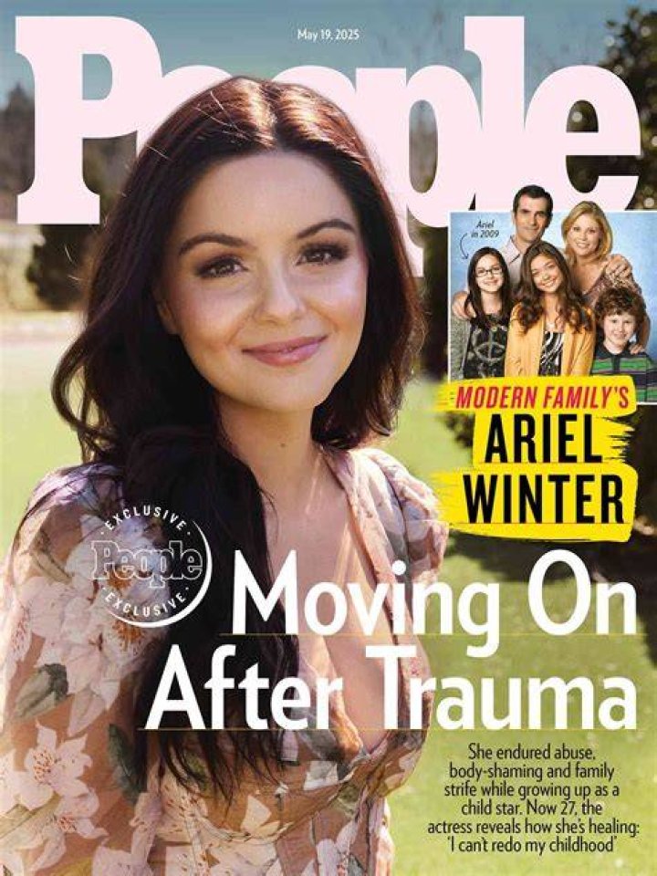 Ariel Winter In ‘LaPalme’ Magazine — Pics