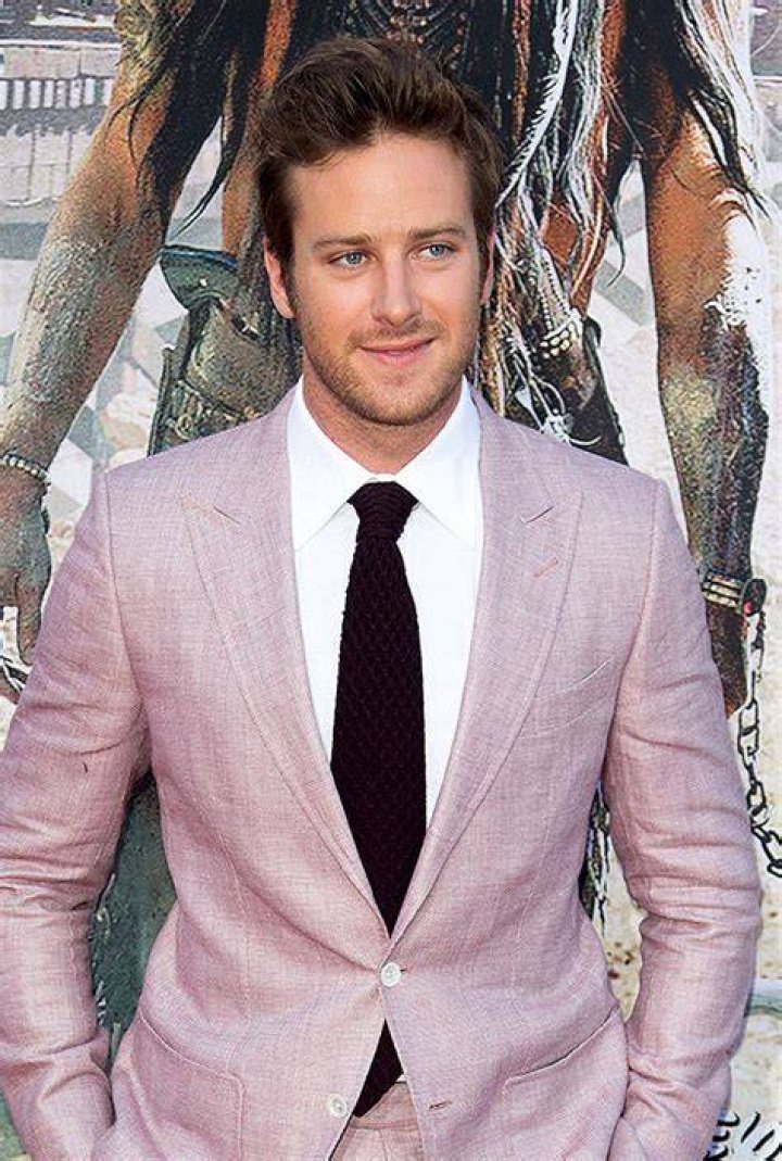 Armie Hammer Breaks Silence On Sexual Assault Allegations – Hollywood Life